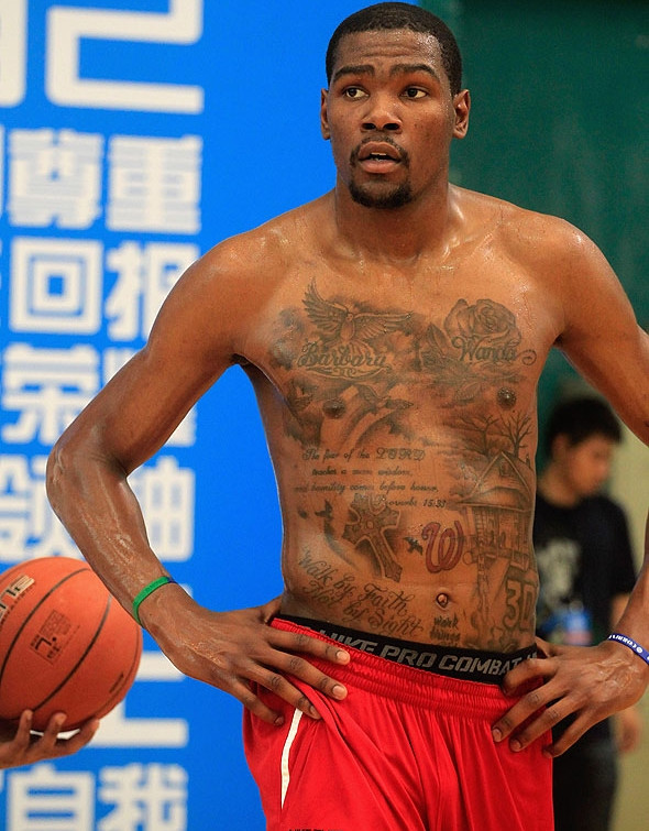 nba比较瘦的中锋有哪些(谁说瘦子不能成为巨星！NBA这5人若组一队，总冠军拿到手软)