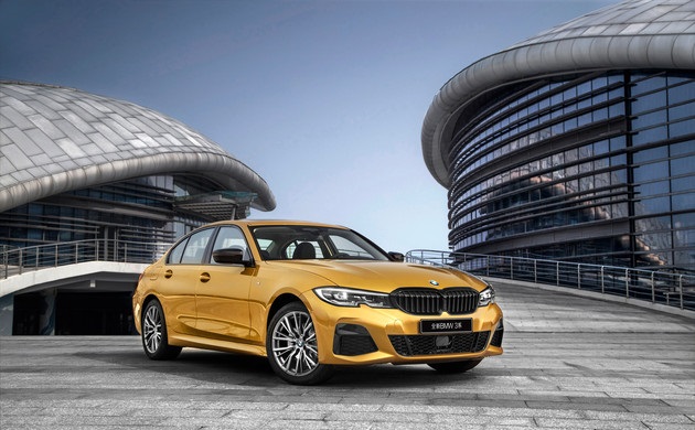 156马力的320Li，卖31.89万，宝马纯粹为了拉低价位？