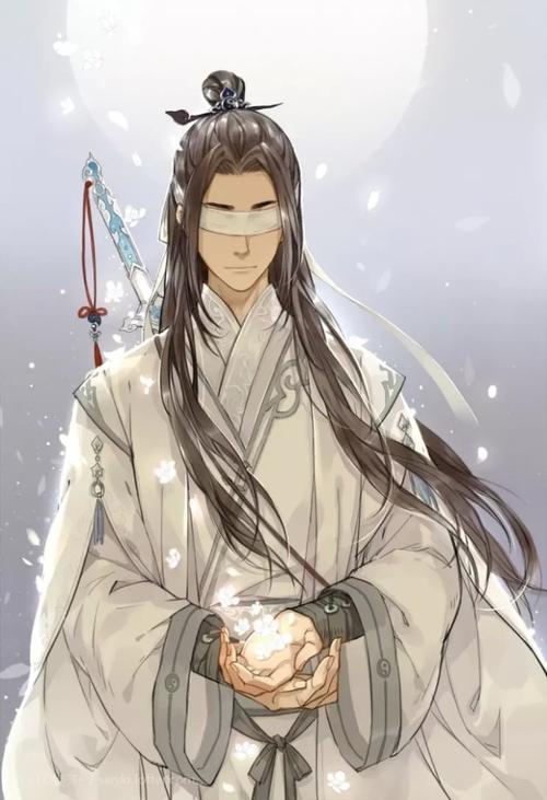 《魔道祖师》20句经典语录