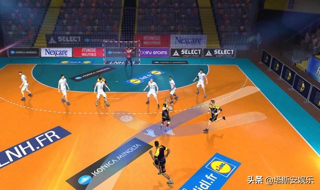 奥运会期间，那就该玩一些体育类游戏，这六款作品都很棒