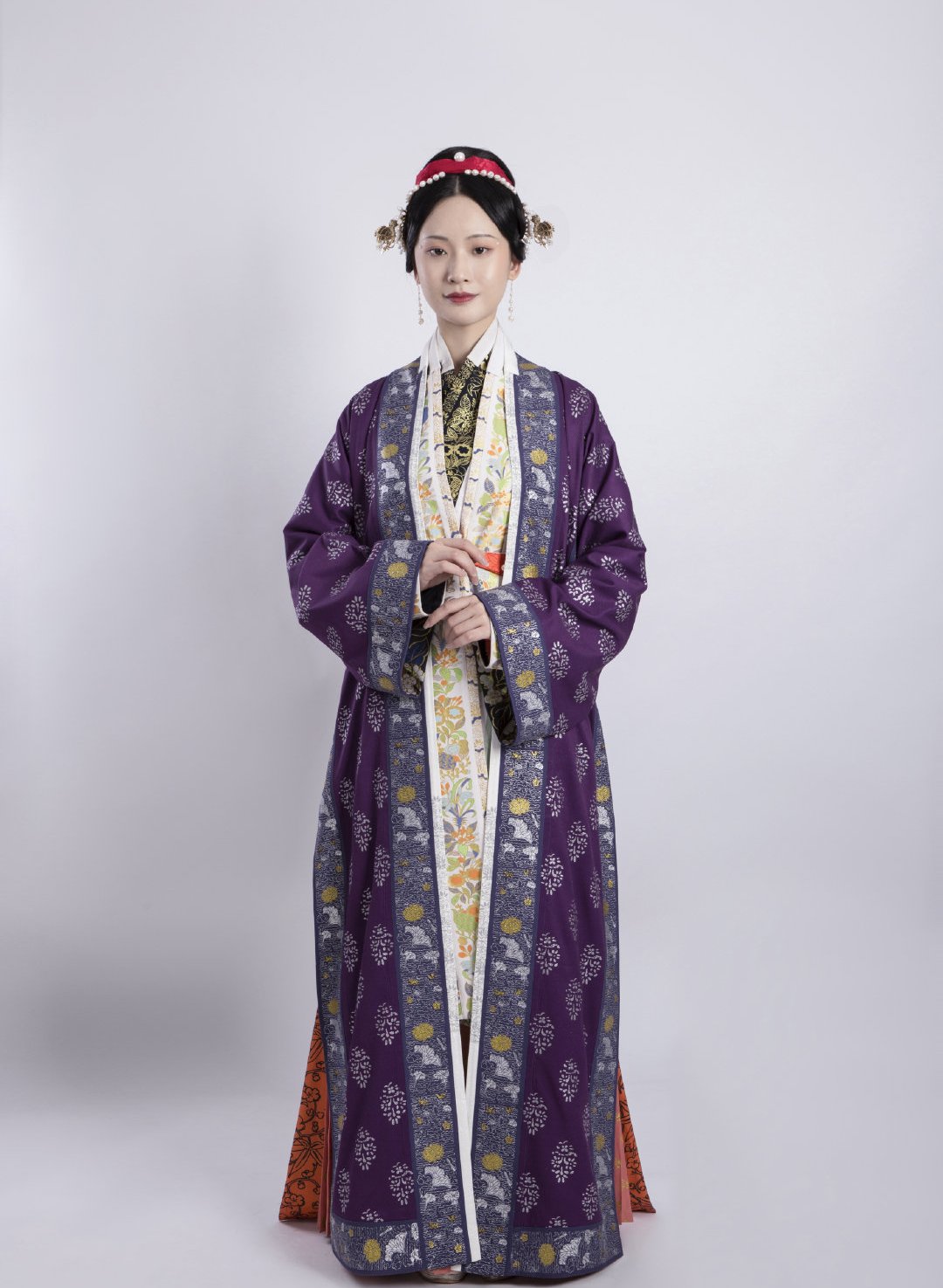 look4:衫袄 氅衣/褙子