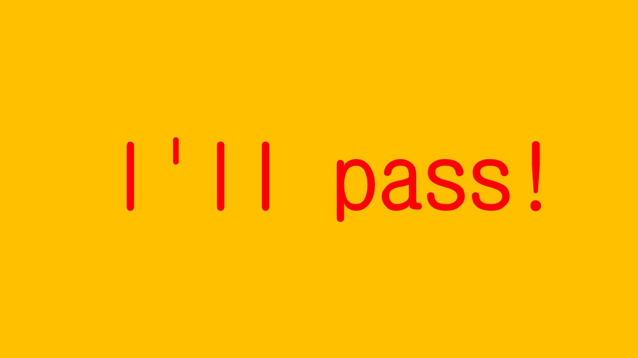 pass是什么(pass这个单词是不是很简单？越是简单越是强大，一定要好好掌握！)