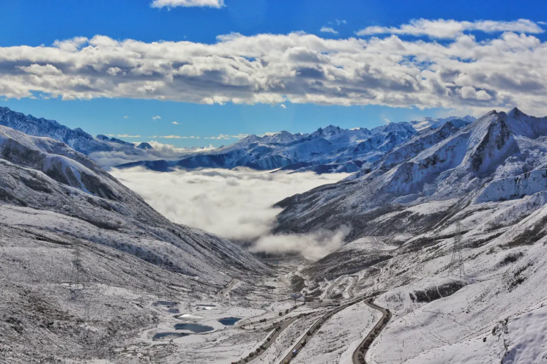 解锁极致风景,畅游最美318,从这里开始!