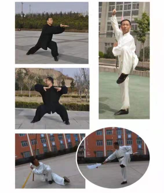 「赳赳老秦的后人们」系列之《红拳铁血啸西风》