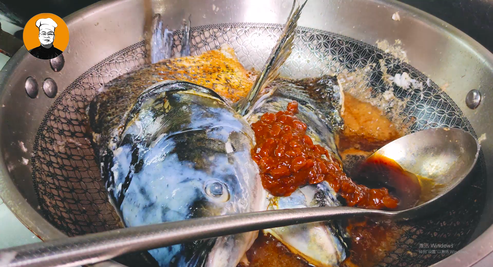 魚頭湯,魚頭湯怎么做又濃又白還不腥