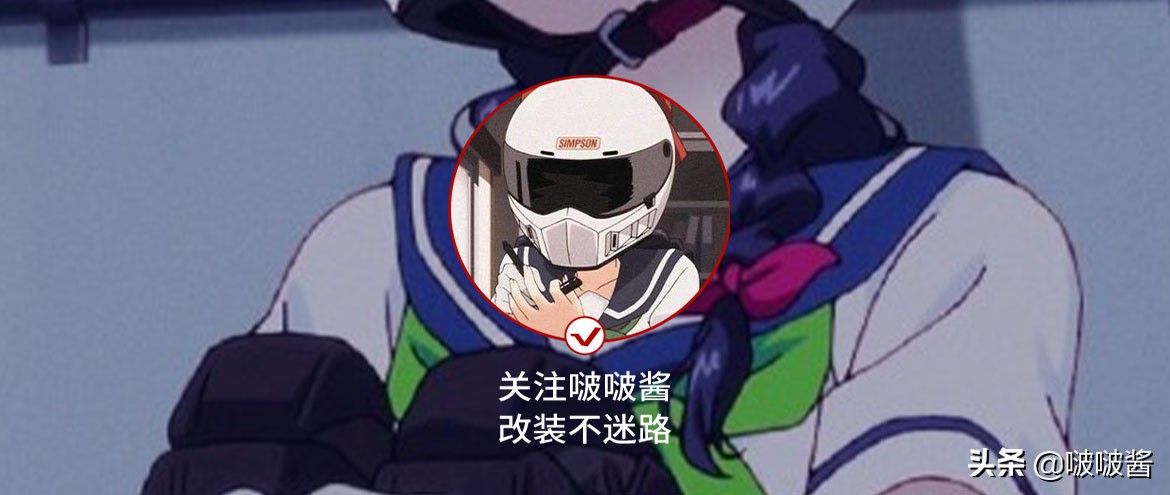 奥迪A7改装升级四出尾唇，这回西装绅士更暴力了