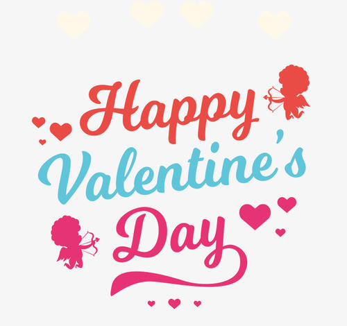 情人节快乐英文版Happy Valentine&#39;s Day表情包合集