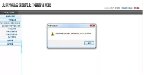 北京——个人权益记录定制及打印指南！