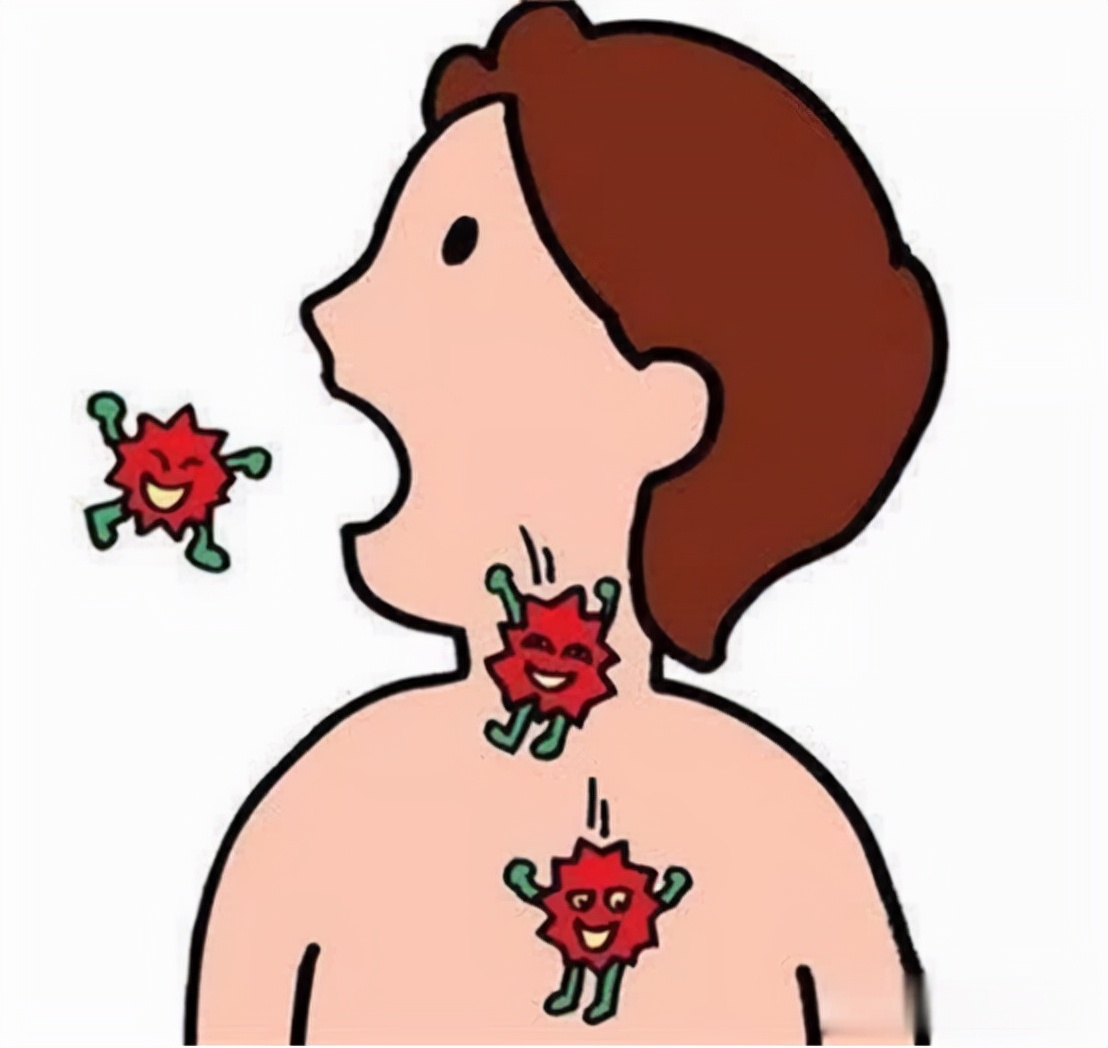 痰在肺则咳,痰在胃则呕,五种痰症的表现和治疗你需要知道