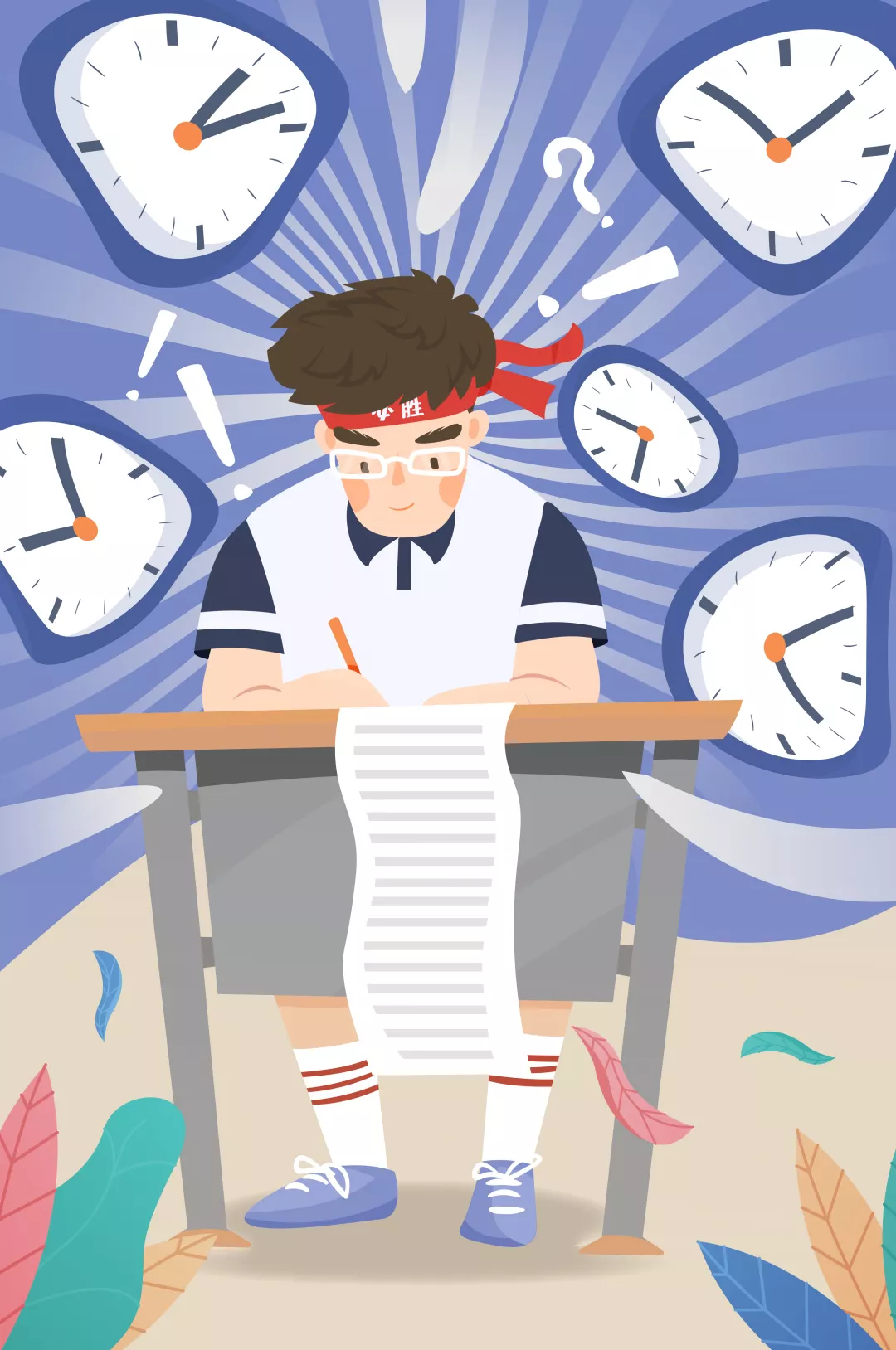 2020高考最难忘的10个瞬间:心之所向,终将抵达!