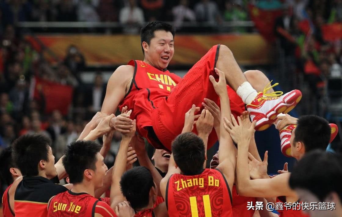 2008年nba有哪些中国球员(08年中国男篮12人现状！大姚主席阿联伤退，他混得最差)