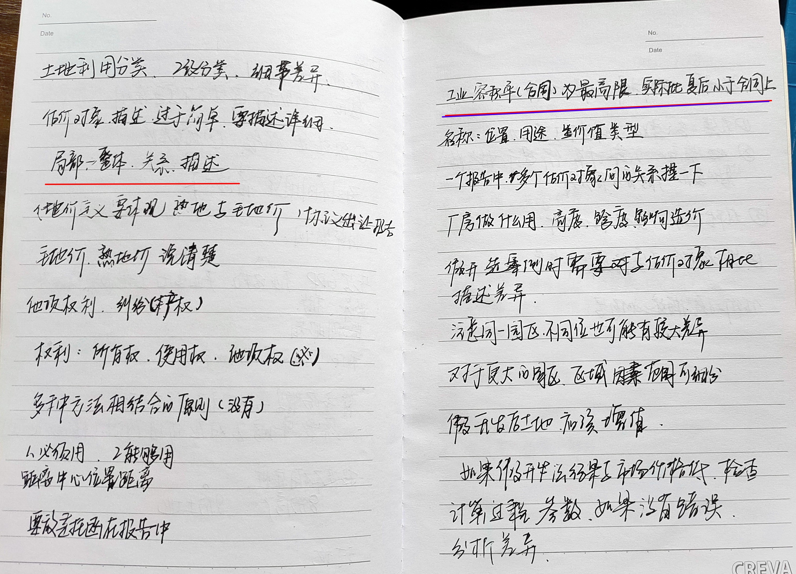 记笔记总是“脏乱差”，三分法让你的学习笔记干净整洁、逻辑清晰