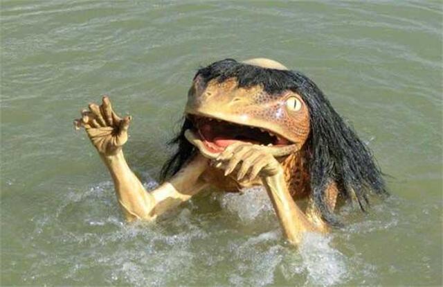 水猴子是什么动物(传闻中的) - 百百科