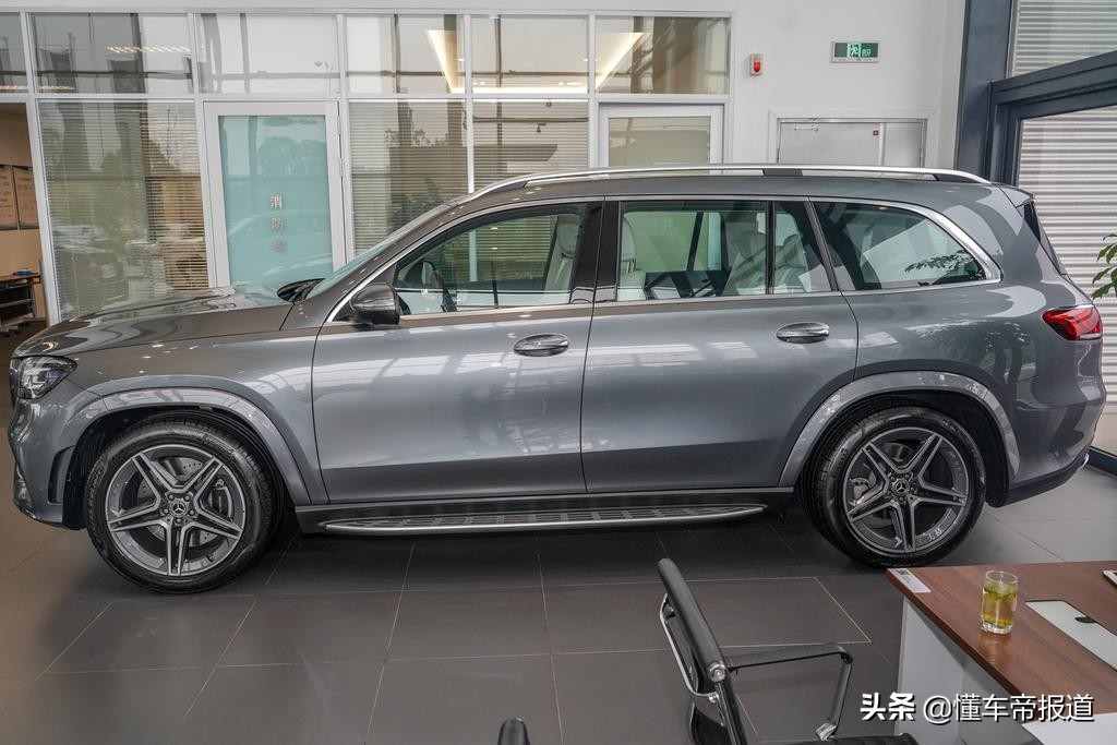售103.80-126.80万元，奔驰GLS 450六座版车型上市