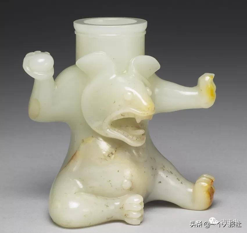 极品古玉，旷世之中