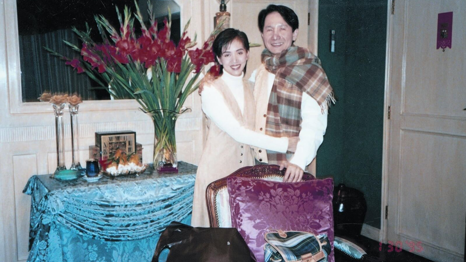 恩师心疼梅艳芳遭圈中朋友遗忘：人走人情散，看清某些人真面目