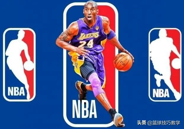 为什么nba队服换了(NBA官宣换新logo了！新logo不是科比)