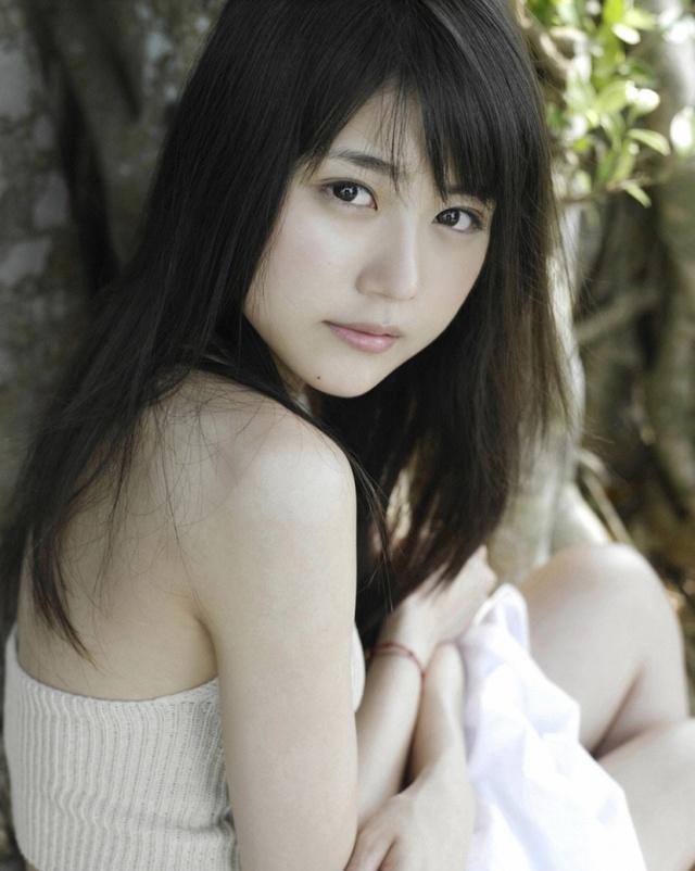 日本的奶茶妹妹：有村架纯