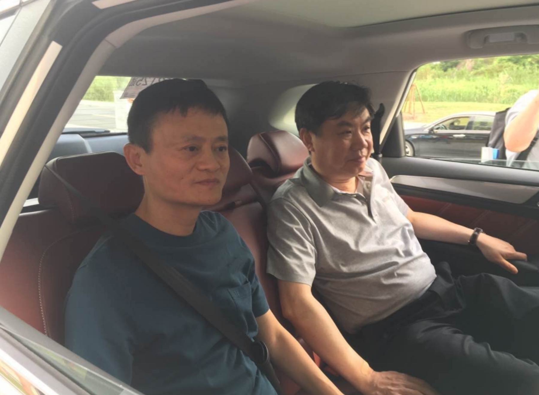 马云造车成功，号称“平民好车”，网友：他对平民可能有误解