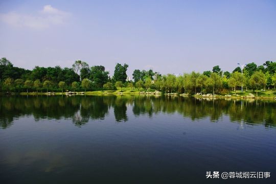 小编带你游校园之重庆大学虎溪校区，体验的芬芳！