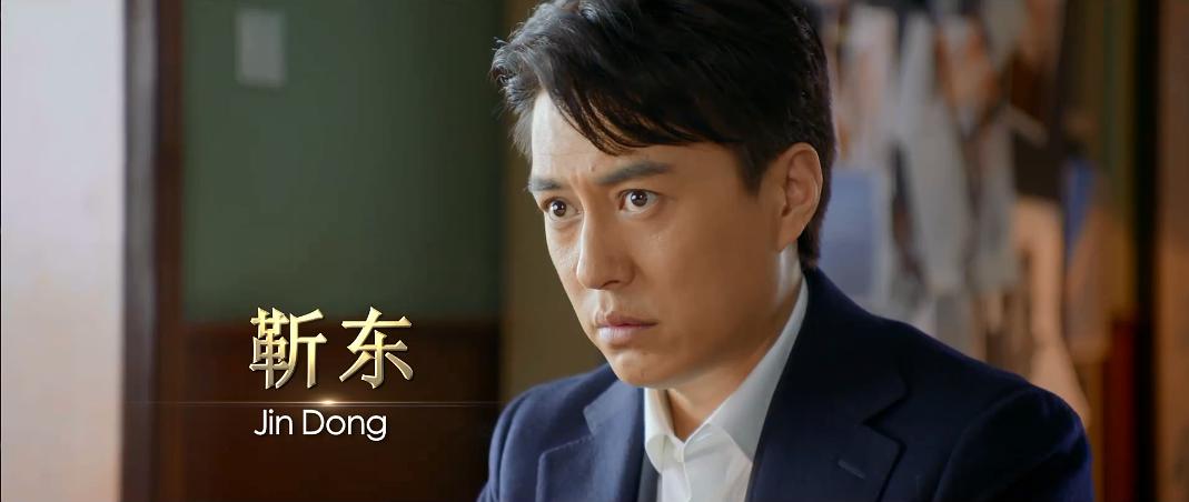 靳东《突围》今晚首播，12位戏骨助阵，3大看点，真正的王炸来了