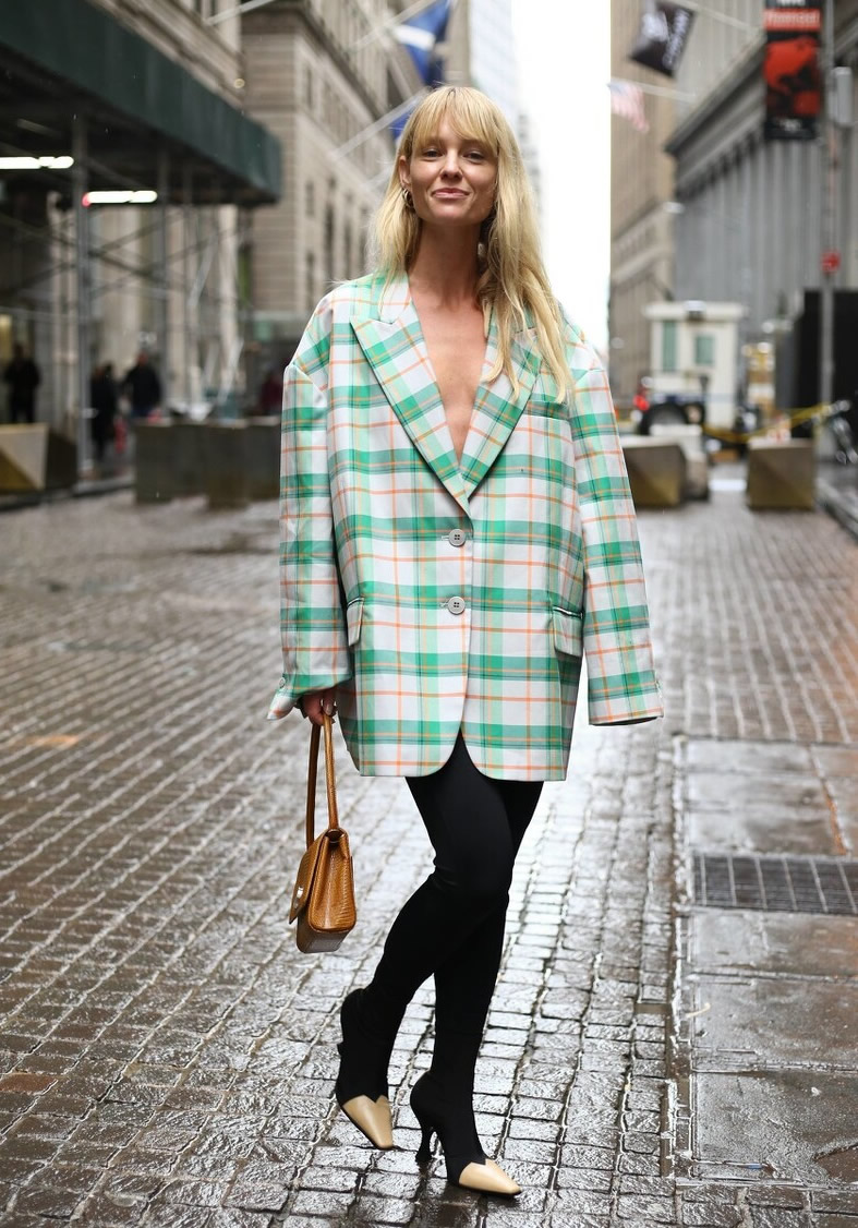 oversize风格适合什么身材oversize风格适合什么人群