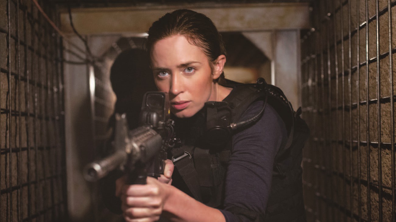 《边境杀手》:以暴制暴的毒品战争,理想与现实的道德冲突