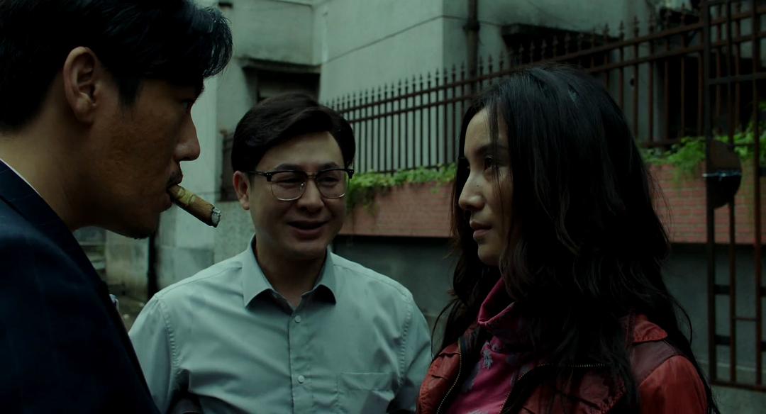 《风中有朵雨做的云》：昔日校花成为老板情人，酿造一宗谋杀案