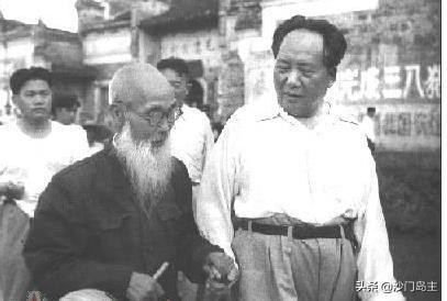 怀念毛主席：毛主席尊敬师长的二三事