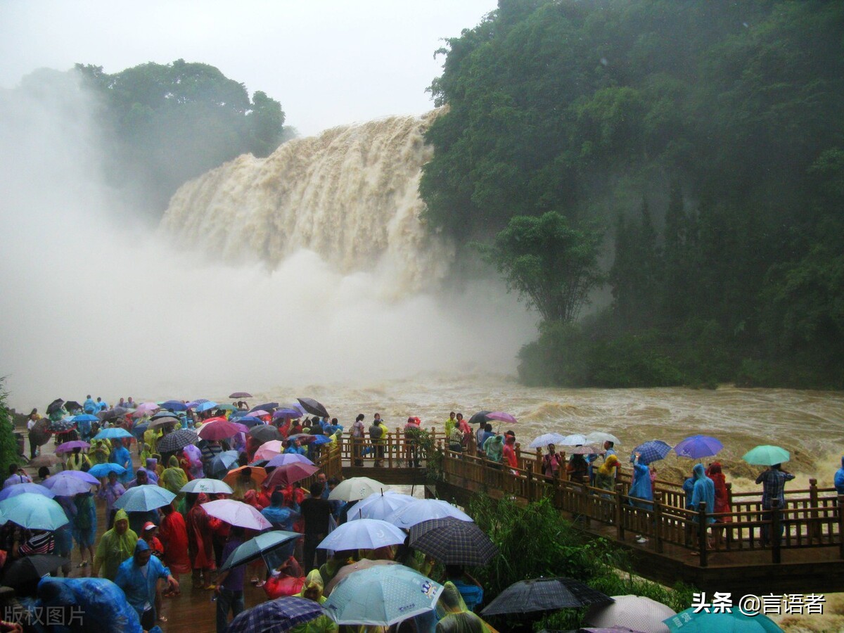 贵州最大的瀑布叫什么名字（贵阳旅游十大景点排名）