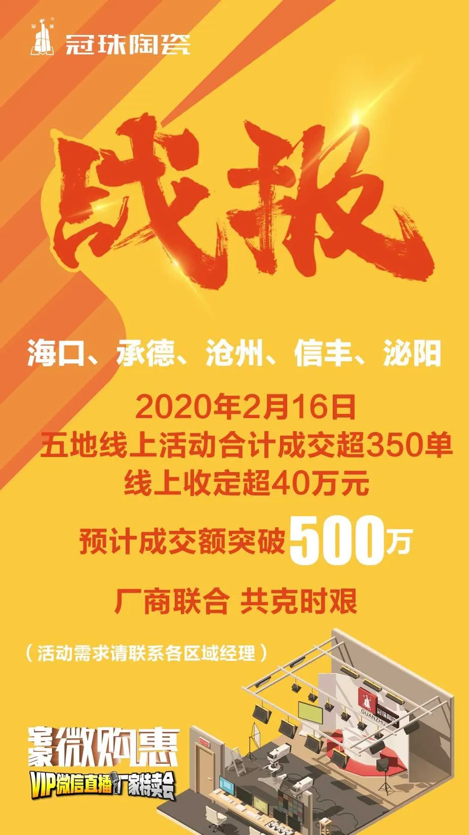 老牛说丨5.25,冠珠“体检”