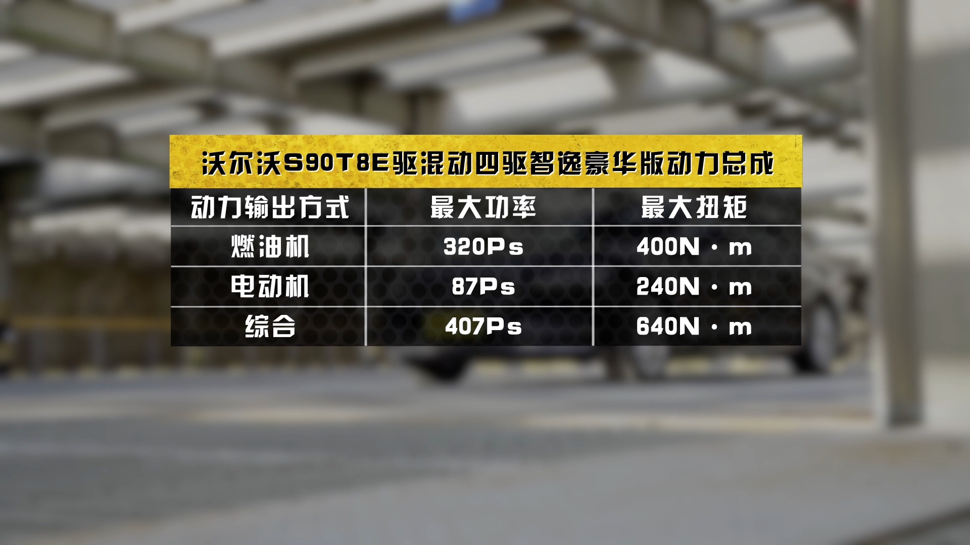绅士也爱玩性能，沃尔沃S90 E驱混动深度评测