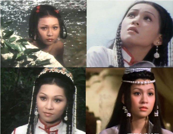 “周润发前妻”余安安，曾替夫还债谈小22岁男友，今吃止痛药捞金