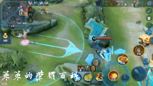 王者荣耀：国服榜一武则天深度教学（控球之术/一闪开团）