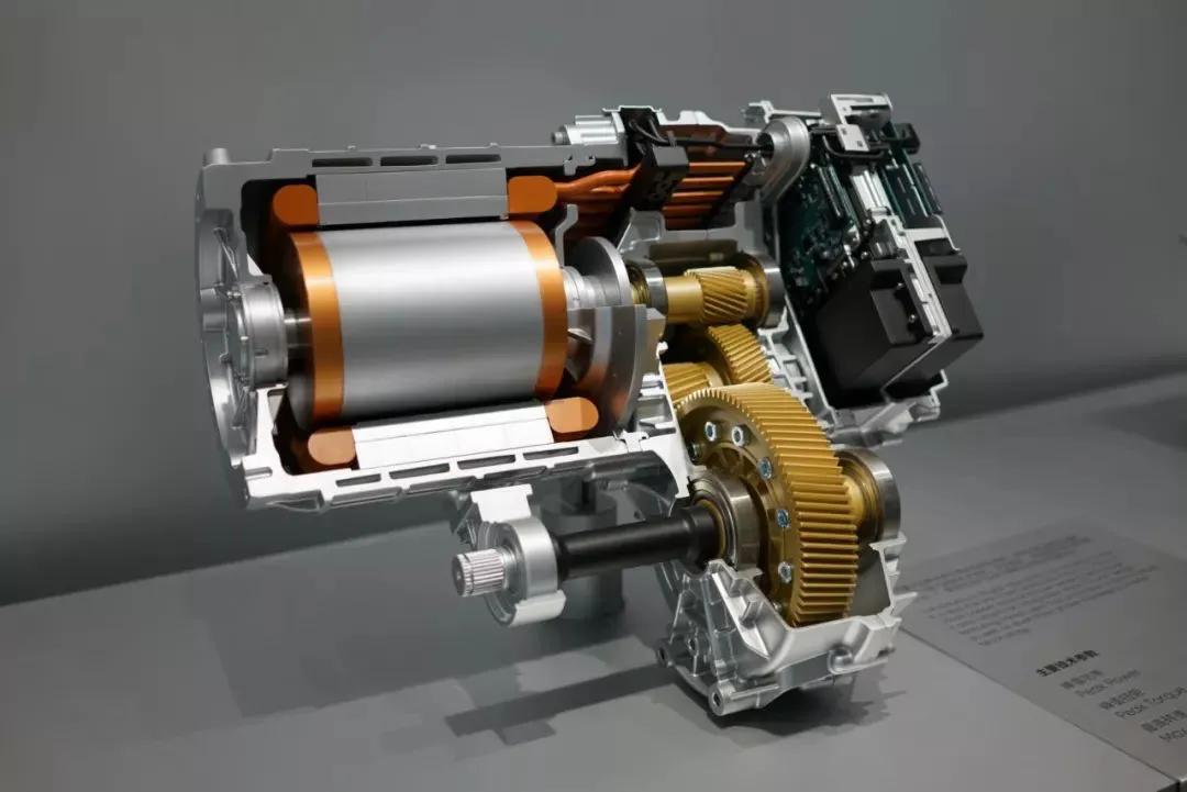 电动汽车有变速箱吗(给纯电汽车配变速箱) - 四帝国车市