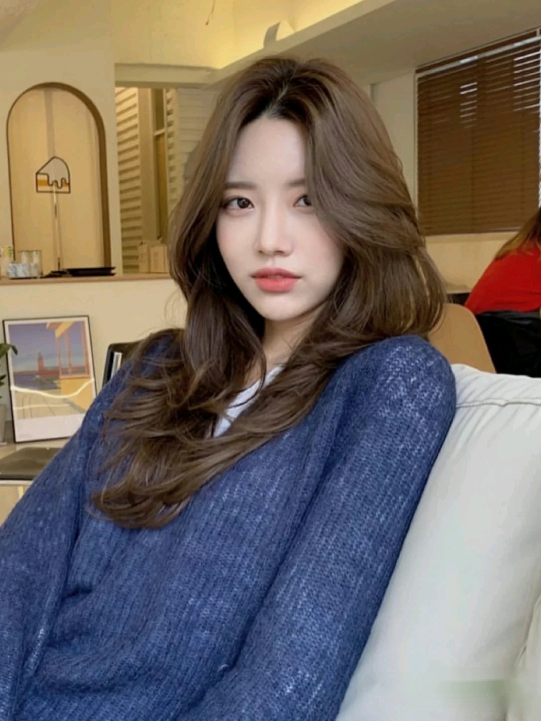 橘色头发图片(2020好看) - 赤虎壹号