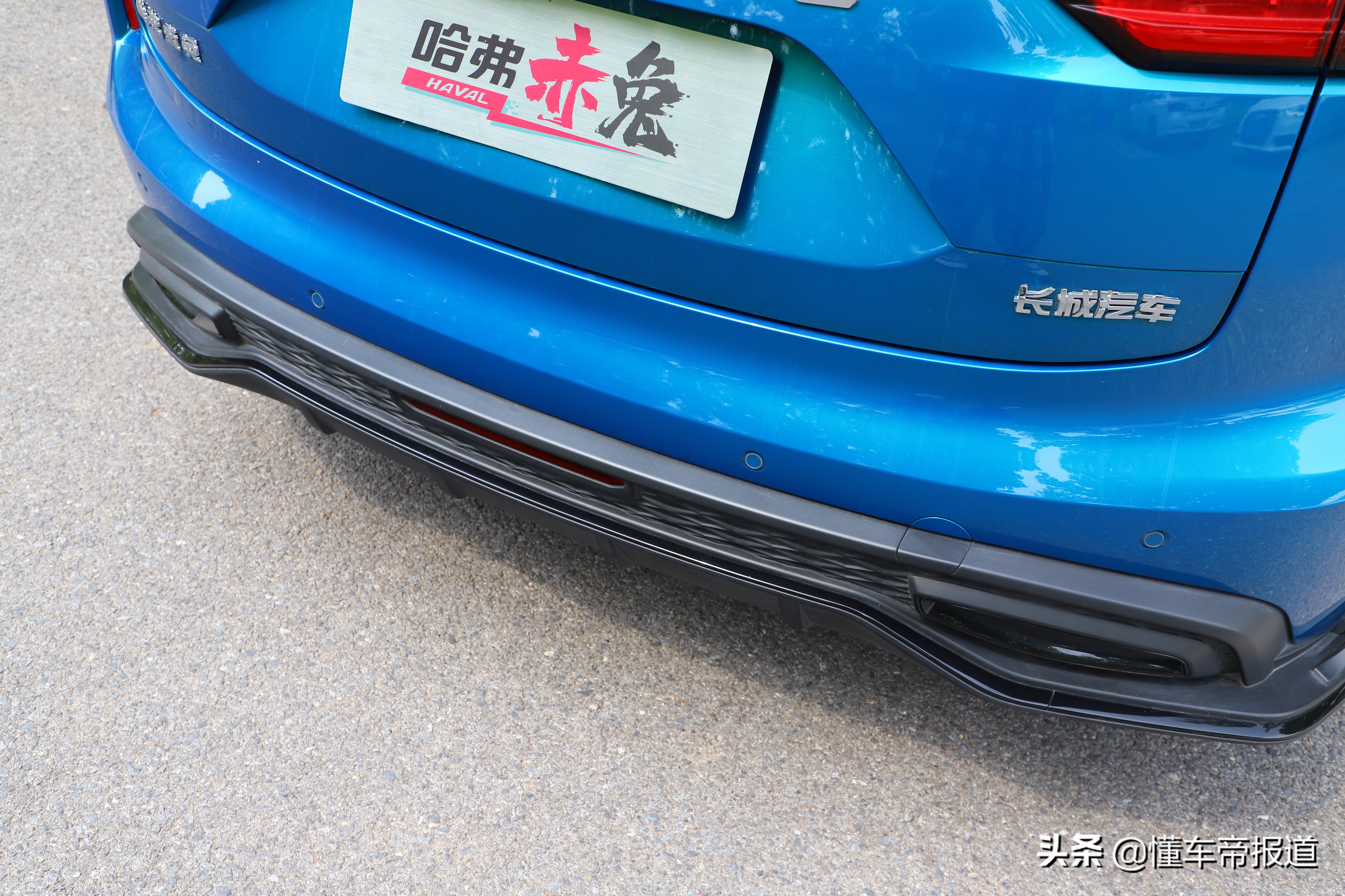 新车｜是“兔”非“马”，家用SUV的另类选择，试驾体验哈弗赤兔