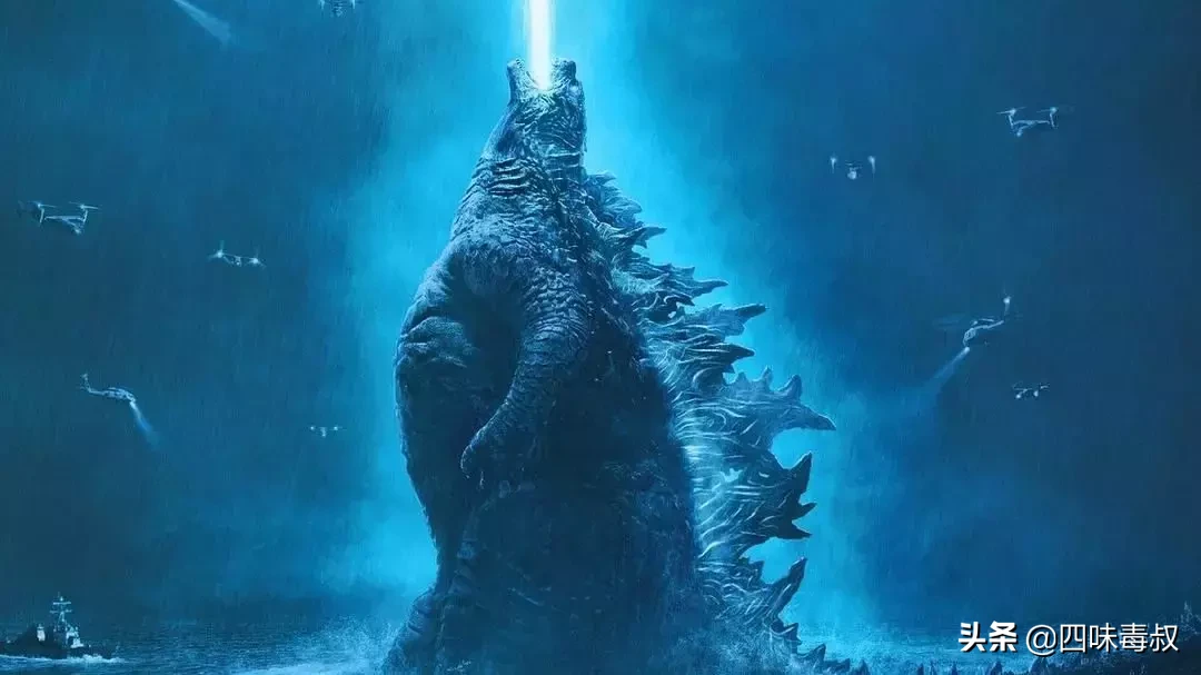 哥斯拉系列电影中的怪兽哥斯拉之怪兽大战争电影