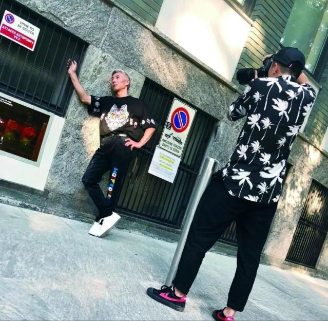愿你我在年老发白之际，依然能够“鲜衣怒马，永远是少年”