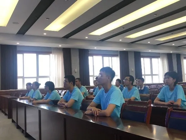 晋城科协搭桥牵线，成就二中学子科技梦想——山西省晋城市第二中学优秀学生参加青少年高校科学营