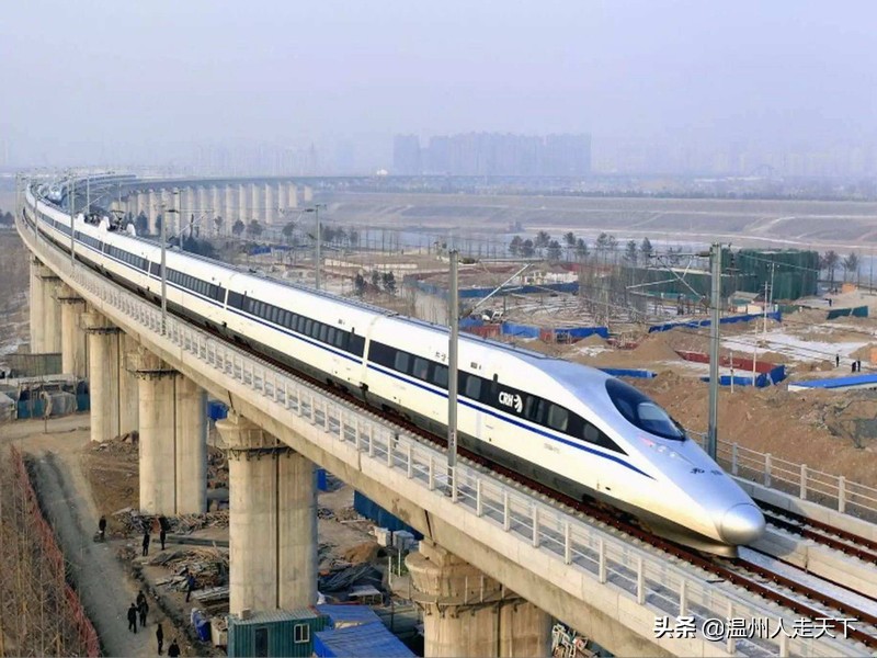 温州北站今年开建，周边居住人口将达9万，瓯北会规划温州市区吗