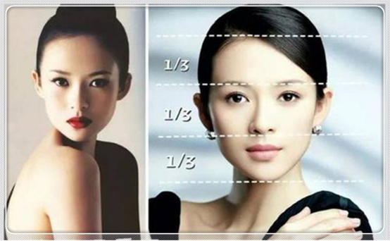 解析常见的5种眼型，来看看你是哪一种，学会锦上添花