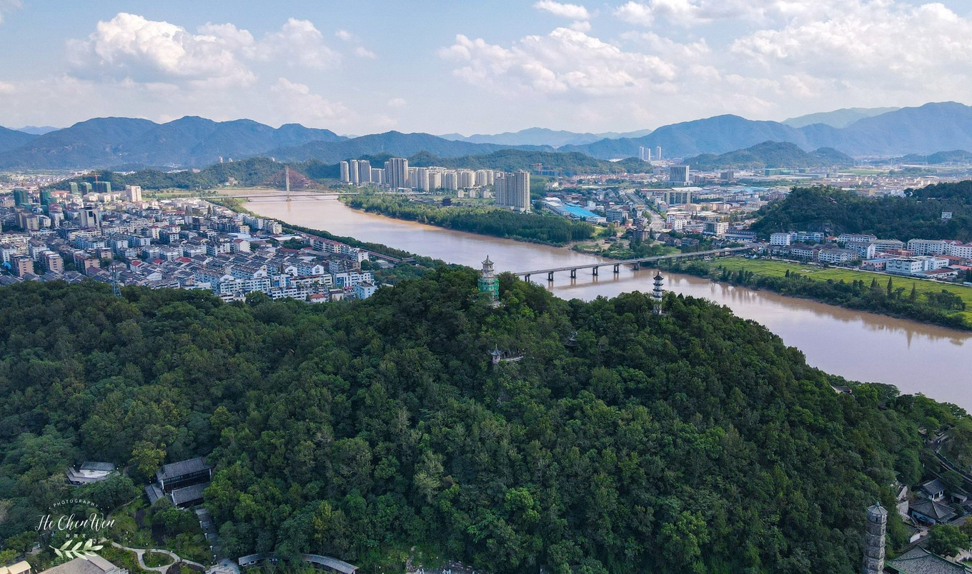 临海旅行｜台州府城，走进千年历史古城