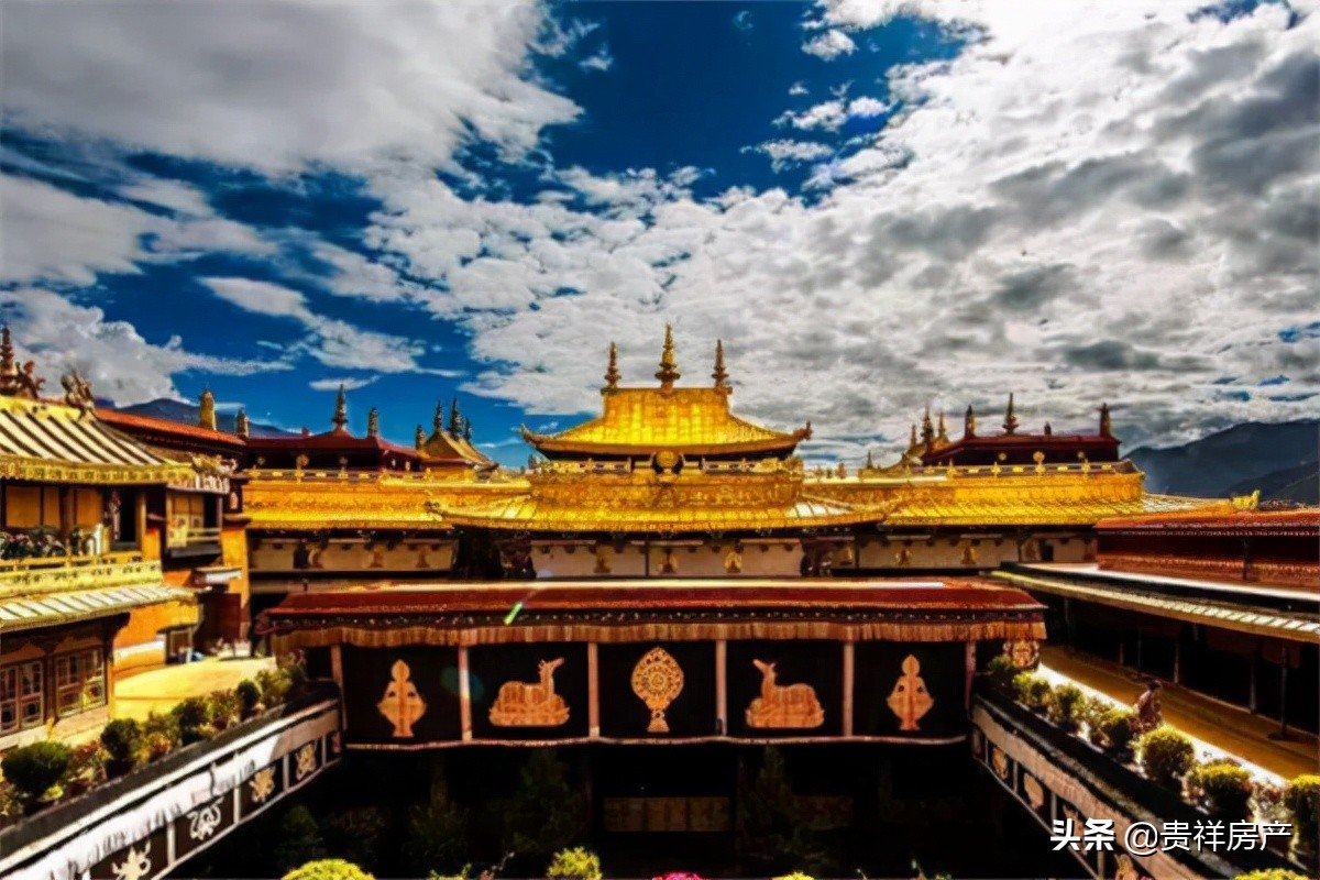 中国十大名寺排行榜：金山寺上榜，第六是伊斯兰教寺庙