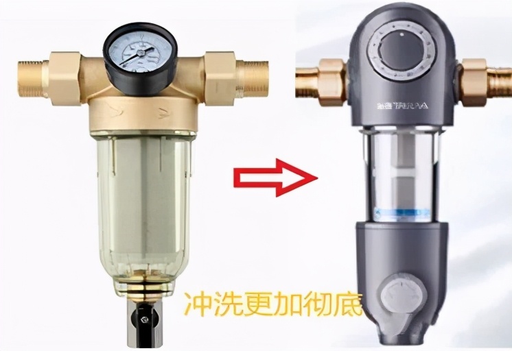 功蜂舒适家 | 前置过滤器到底是不是智商税？不懂千万不要乱买