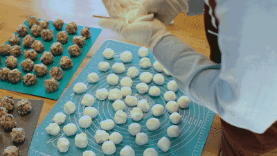 一个汤圆70大卡！5个汤圆相当于吃2碗米饭？热量全堆在肚子上了