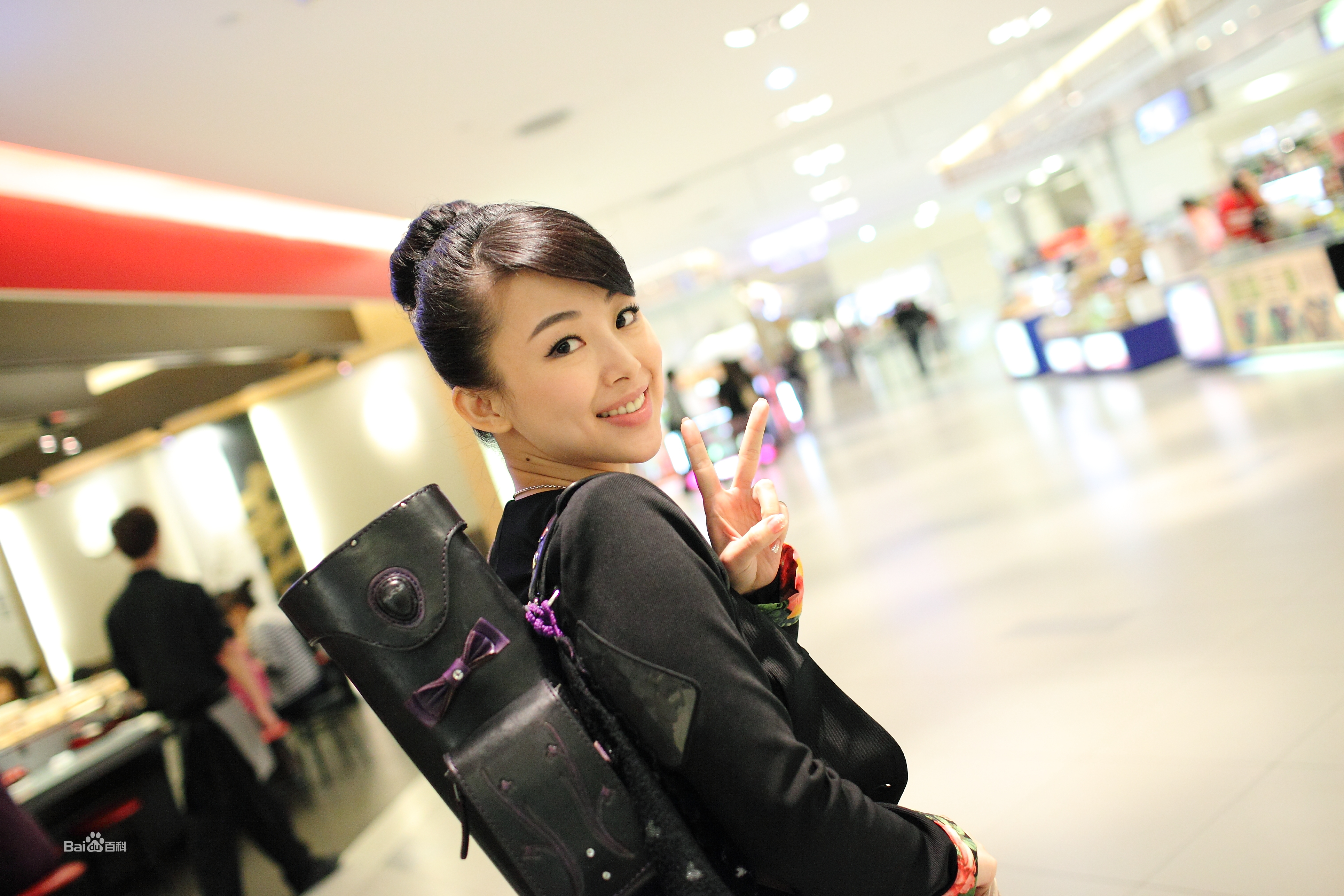 30位各省市最美女运动员：不输影视明星的天香国色