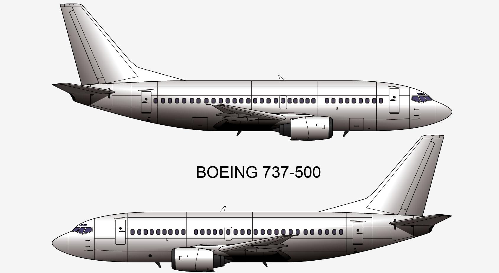 波音737是哪个国家生产的（美国波音公司生产的）-第19张图片