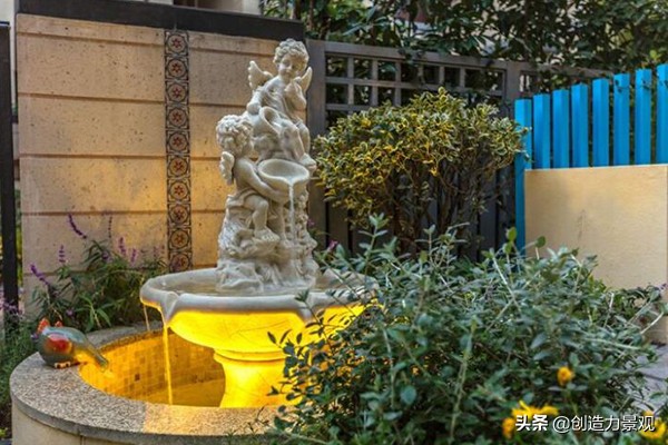 装修小品：打造迷人景观的秘诀
