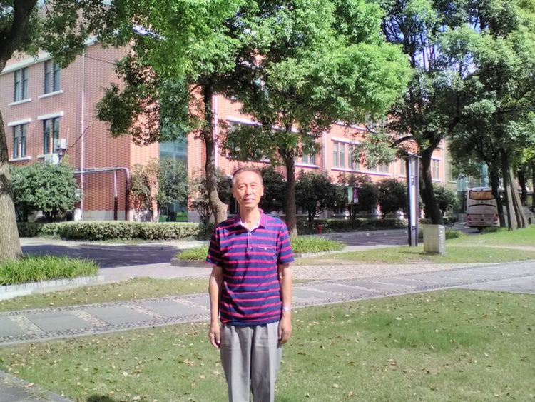 走进上海理工大学